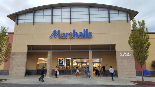 Department Store «Marshalls», reviews and photos, 2735 E Bidwell St, Folsom, CA 95630, USA