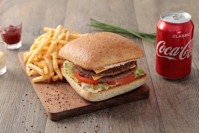 Home Burger à Montpellier