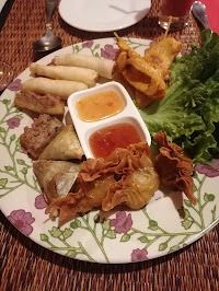 Rouleau de printemps du Restaurant thaï Baan Siam à Toulouse - n°1
