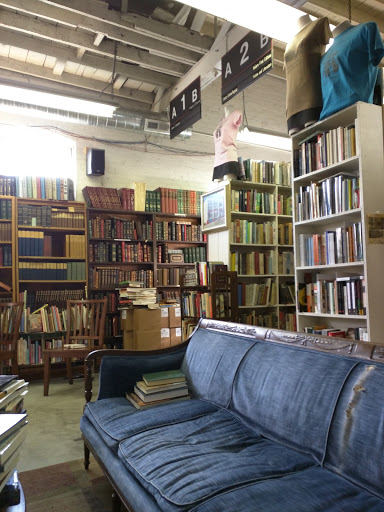 Used Book Store «Ken Sanders Rare Books», reviews and photos, 268 S 200 E, Salt Lake City, UT 84111, USA