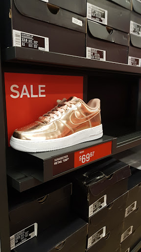 Sporting Goods Store «Nike Factory Store», reviews and photos, 6149 W Irlo Bronson Memorial Hwy, Kissimmee, FL 34747, USA