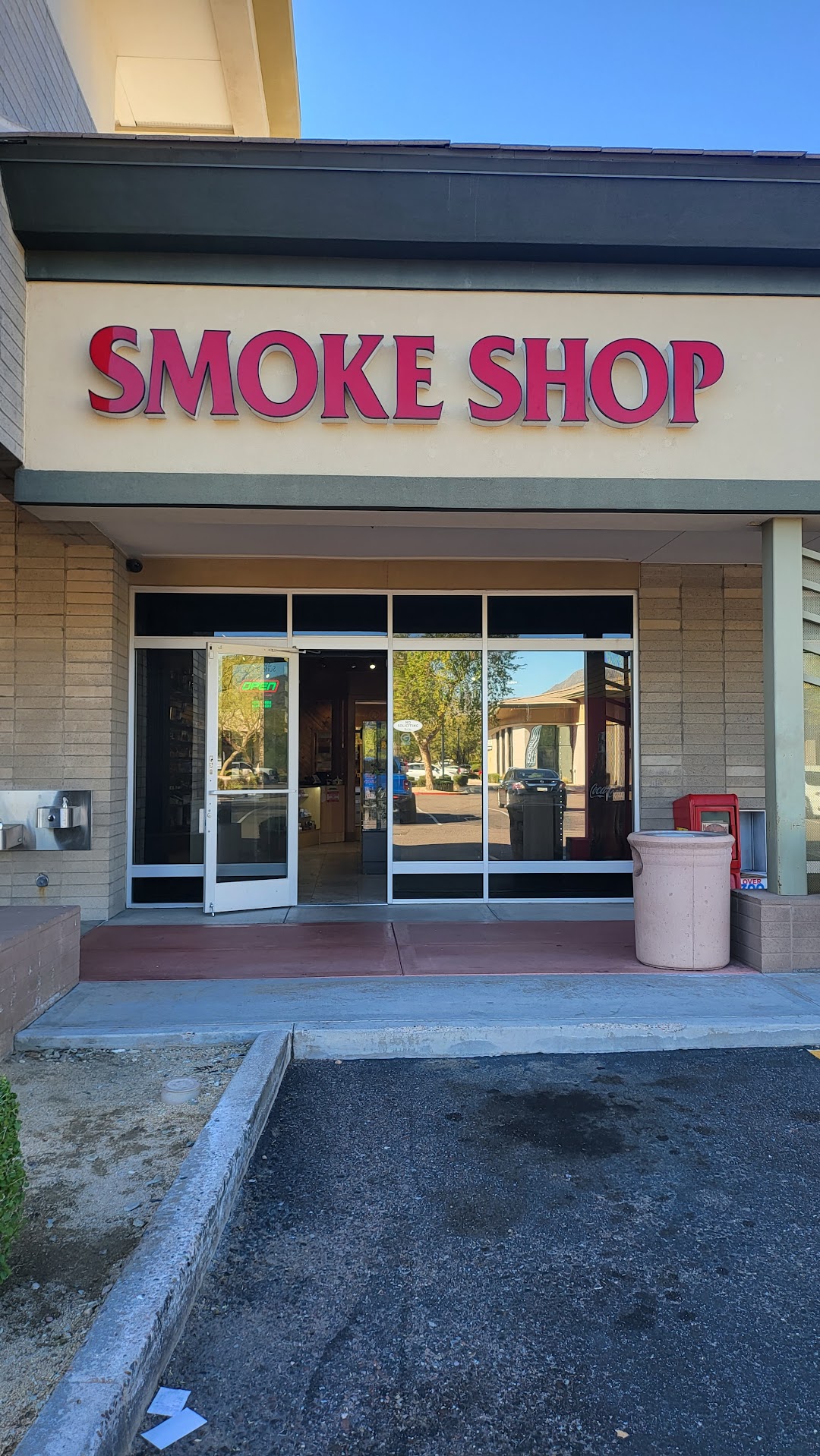 Cereus Smoke Shop