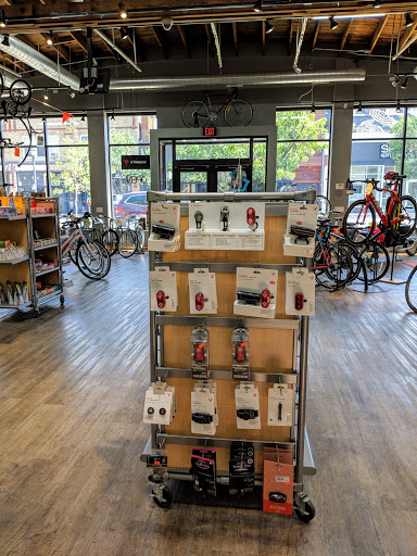 Bicycle Store «Wheel & Sprocket», reviews and photos, 1027 Davis St, Evanston, IL 60201, USA