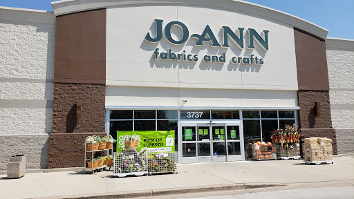 Fabric Store «Jo-Ann Fabrics and Crafts», reviews and photos, 3737 Carpenter Rd, Ypsilanti, MI 48197, USA