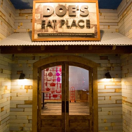 Doe's Eat Place Biloxi, MS 39530 Menu, Reviews, Hours & Contact