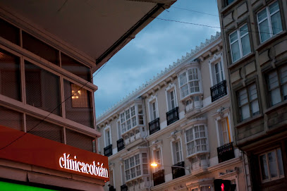 Información y opiniones sobre Clinica Cobian S.l. de La Coruña