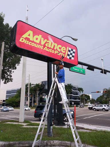 Auto Parts Store «Advance Auto Parts», reviews and photos, 2506 Dr Martin Luther King Jr Blvd, Fort Myers, FL 33901, USA