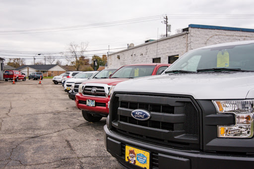 Used Car Dealer «Mason Car Co Ltd», reviews and photos, 1107 Reading Rd, Mason, OH 45040, USA