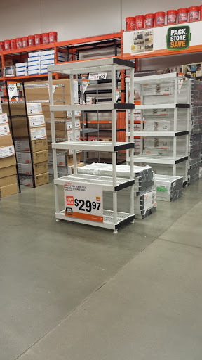 Home Improvement Store «The Home Depot», reviews and photos, 4041 S Sheridan Rd, Tulsa, OK 74145, USA