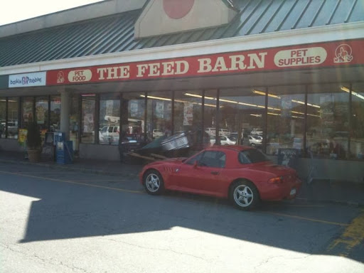 Pet Supply Store «Feed Barn», reviews and photos, 1515 NY-22, Brewster, NY 10509, USA