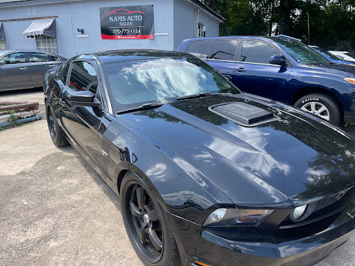 Used Car Dealer «Kams Auto Sales», reviews and photos, 350 W 3rd St, Jackson, GA 30233, USA