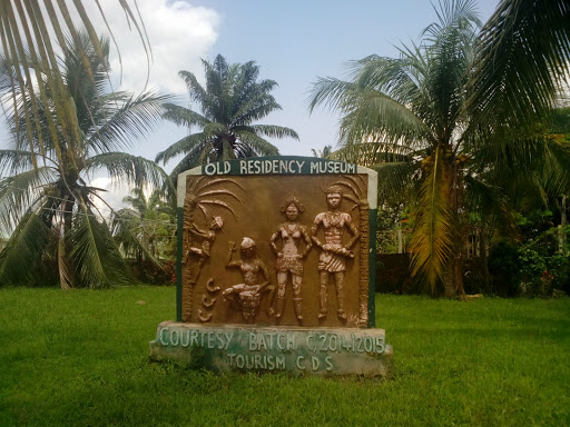 National Museum, Calabar, Ekpo Eyo Drive, Duke Town, Calabar, Nigeria, Park, state Cross River