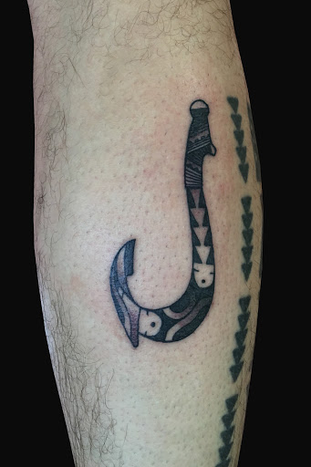 Explore biker tattoo ideas, creative tattoo ideas in Lahaina, available at Sweet Trade Tattoo