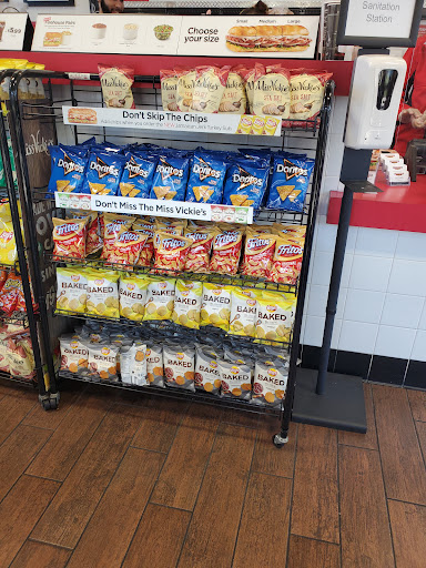 Sandwich Shop «Firehouse Subs», reviews and photos, 5130 Cherry Ave #60, San Jose, CA 95118, USA