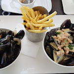 Photo n° 1 de l'avis de Virginie.i fait le 19/10/2019 à 11:57 pour La Marine à Saint-Martin-de-Ré