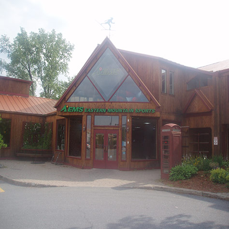 Outdoor Sports Store «Eastern Mountain Sports», reviews and photos, 100 Dorset St, South Burlington, VT 05403, USA