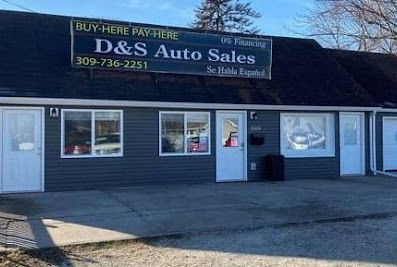 D&S Auto Sales reviews