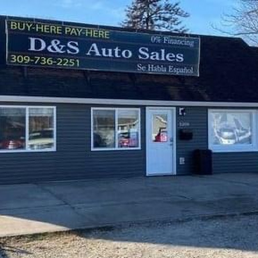 D&S Auto Sales
