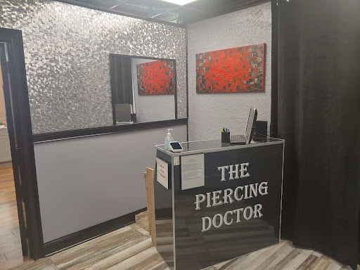 Explore thigh cover up tattoo ideas, creative tattoo ideas in Boca Raton, available at The Piercing Doctor