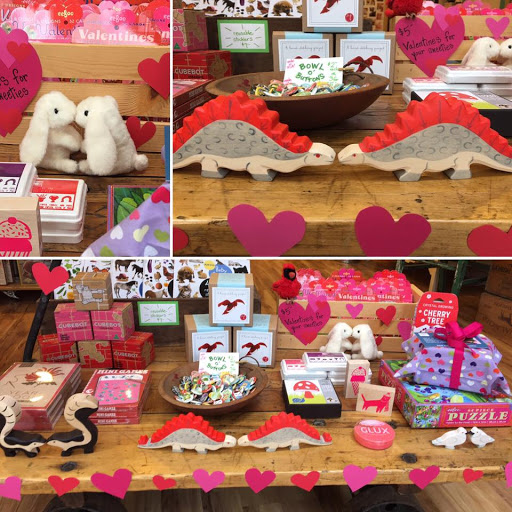 Toy Store «Sticks and Stones Toy Shop», reviews and photos, 16 Seminary Ave, Hopewell, NJ 08525, USA