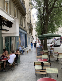 Atmosphère du Restaurant District à Paris - n°2