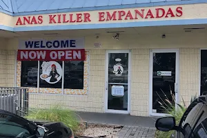Ana's Killer Empanadas image