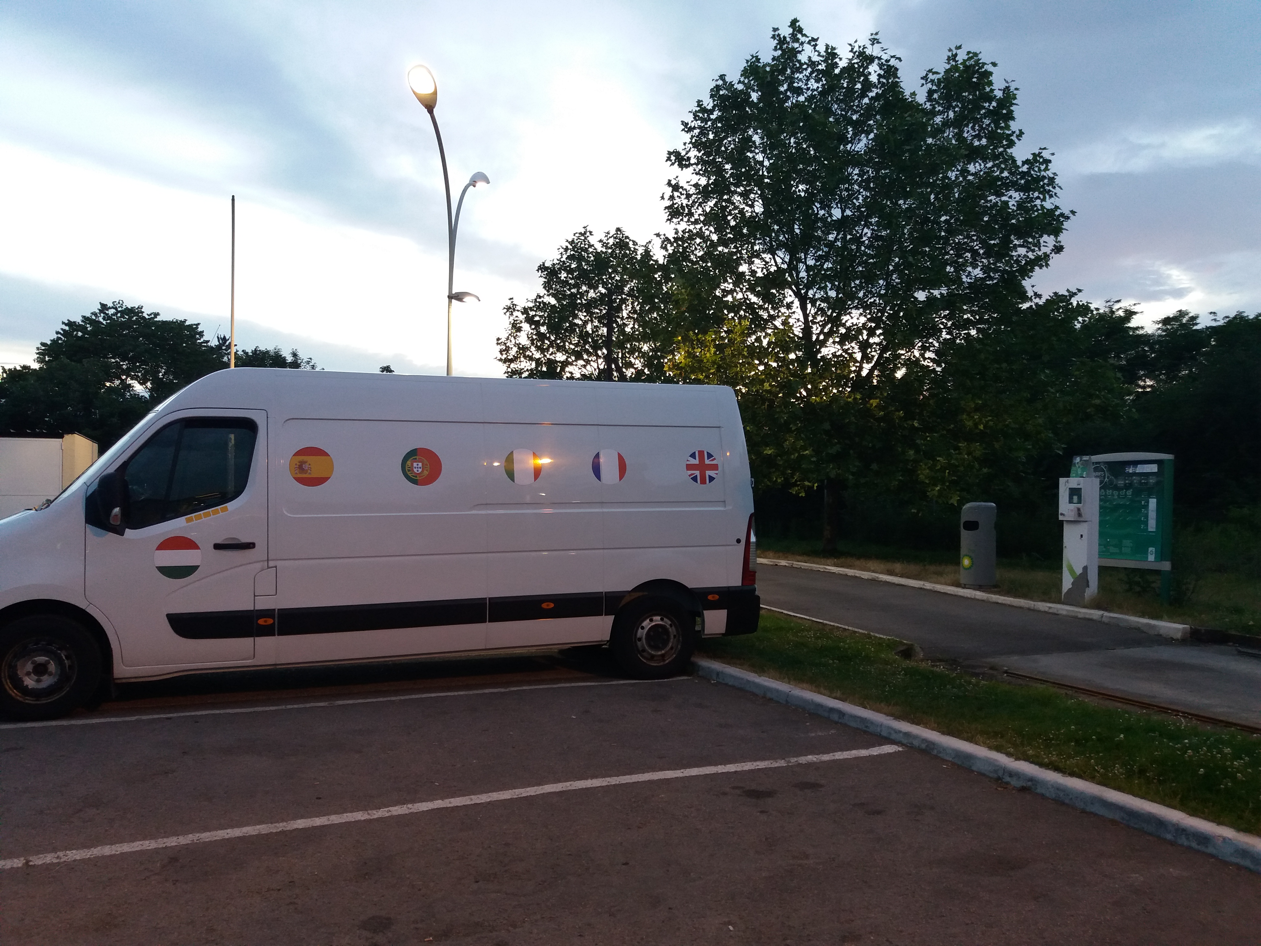 Photo n° 1 de l'avis de 0630.1 fait le 31/05/2018 à 19:53
