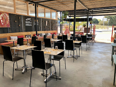 Restaurant La Terrasse Du Larzac à Le Caylar