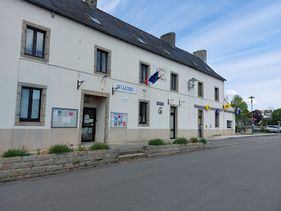 Mairie à Combrit
