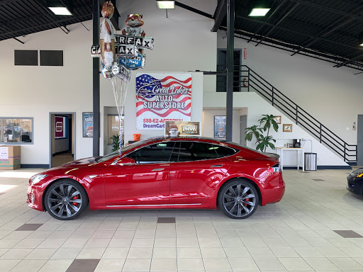Used Car Dealer «Great Lakes Superstore», reviews and photos, 1399 Joslyn Ave, Pontiac, MI 48340, USA