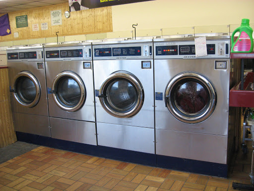 Webster Square Laundry