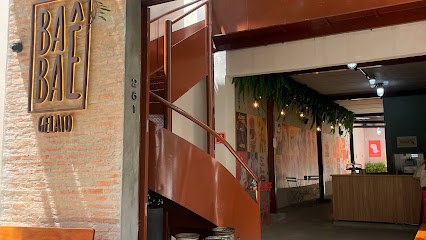 Babaê Gelato Pinheiros São Paulo