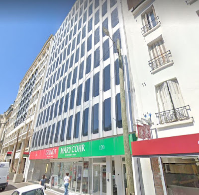 Siège social Groupe Guinot - Mary Cohr à Neuilly-sur-Seine