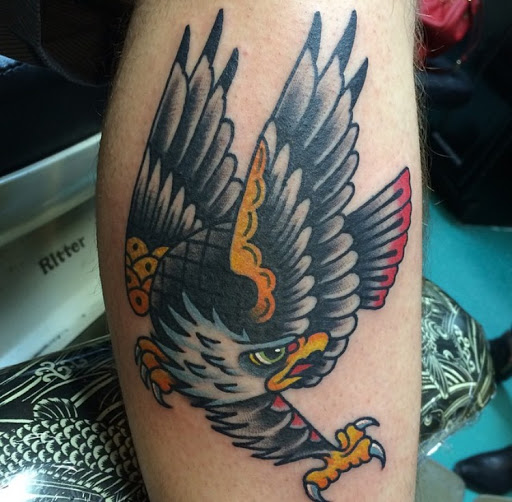 Explore male side tattoo ideas, creative tattoo ideas in Saint Louis, available at All Star Tattoo