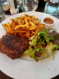 Faux-filet du Restaurant français Au relais Louis Blanc à Limoges - n°9