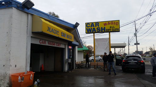 Car Wash «Magic Touch Car Wash», reviews and photos, 2352 Marlton Pike W, Cherry Hill, NJ 08002, USA