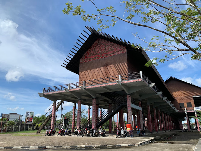 Rumah Radakng, Pontianak Kalimantan Barat