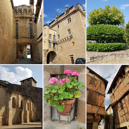 Extérieur Bed & breakfast Maison d’Aigle 82330 Varen