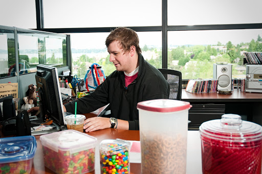 Internet Service Provider «Wave Broadband - Headquarters», reviews and photos, 401 Parkplace Center # 500, Kirkland, WA 98033, USA