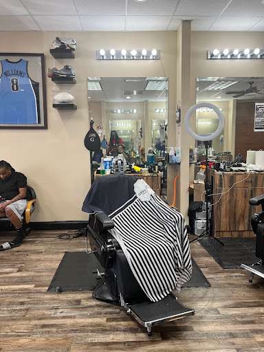 Barber Shop «The Fade Shop», reviews and photos, 18900 Dallas Pkwy #107, Dallas, TX 75287, USA