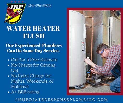 Plumber «Immediate Response Plumbing, Inc.», reviews and photos, 13106 Lookout Ridge, San Antonio, TX 78233, USA