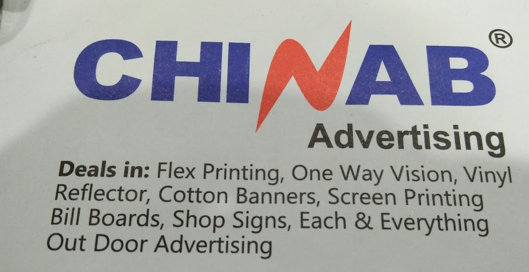 Chinab Advertising