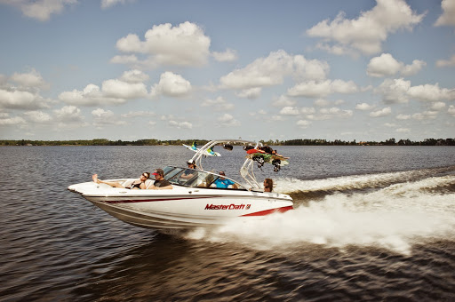 Boat Dealer «Norcal MasterCraft Discovery Bay Mall - Showroom / ProShop», reviews and photos, 1520 Discovery Bay Blvd #200, Discovery Bay, CA 94505, USA