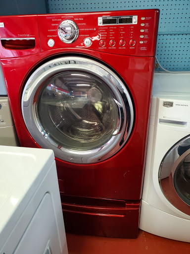 Used Appliance Store «Appliance Express», reviews and photos, 5104 Jimmy Carter Blvd, Norcross, GA 30093, USA