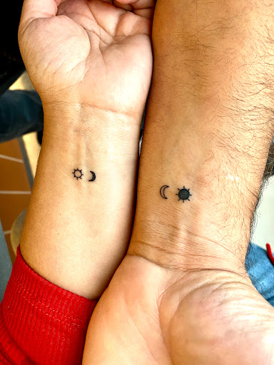 Tattoo Shop «High Voltage Tattoo Nc», reviews and photos, 1259 N La Brea Ave, West Hollywood, CA 90038, USA