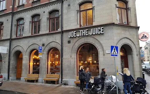 JOE & THE JUICE image