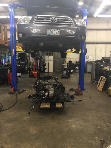 Auto Machine Shop «Bayside Auto and Tire Center», reviews and photos, 1904 Bay St, Fall River, MA 02724, USA