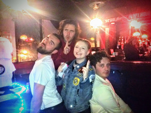 Bar «Rock & Roll Hotel», reviews and photos, 1353 H St NE, Washington, DC 20002, USA