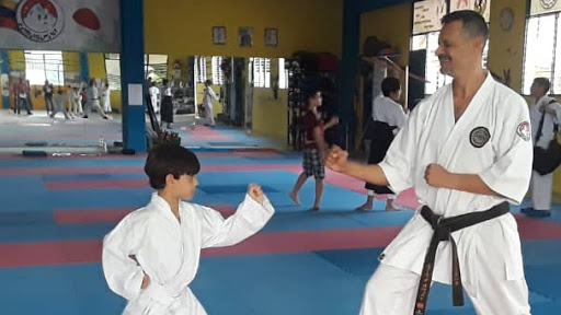 Dojo Yamabushi Venezuela