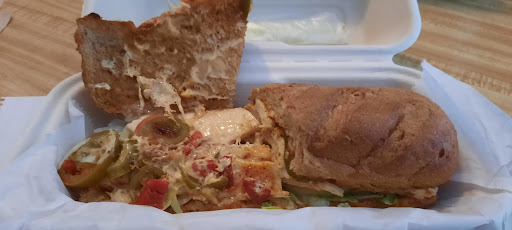 Sandwich Shop «Firehouse Subs», reviews and photos, 9473 FM 1960 Bypass Rd E, Humble, TX 77338, USA